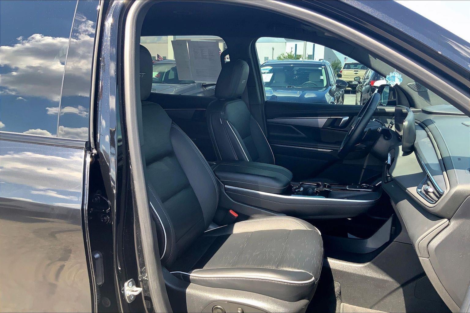 2025 Buick Enclave Sport Touring