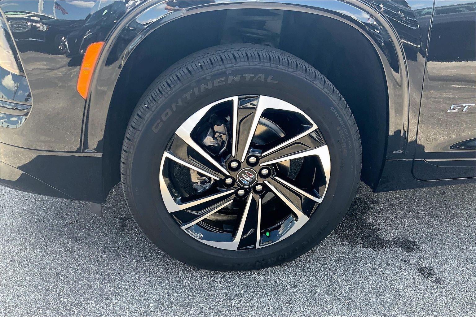 2025 Buick Enclave Sport Touring