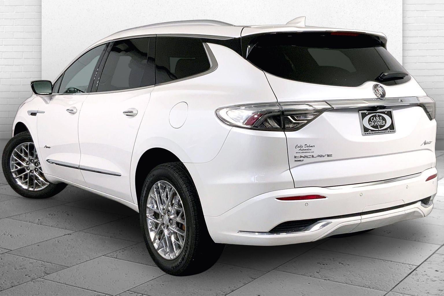 2023 Buick Enclave Avenir