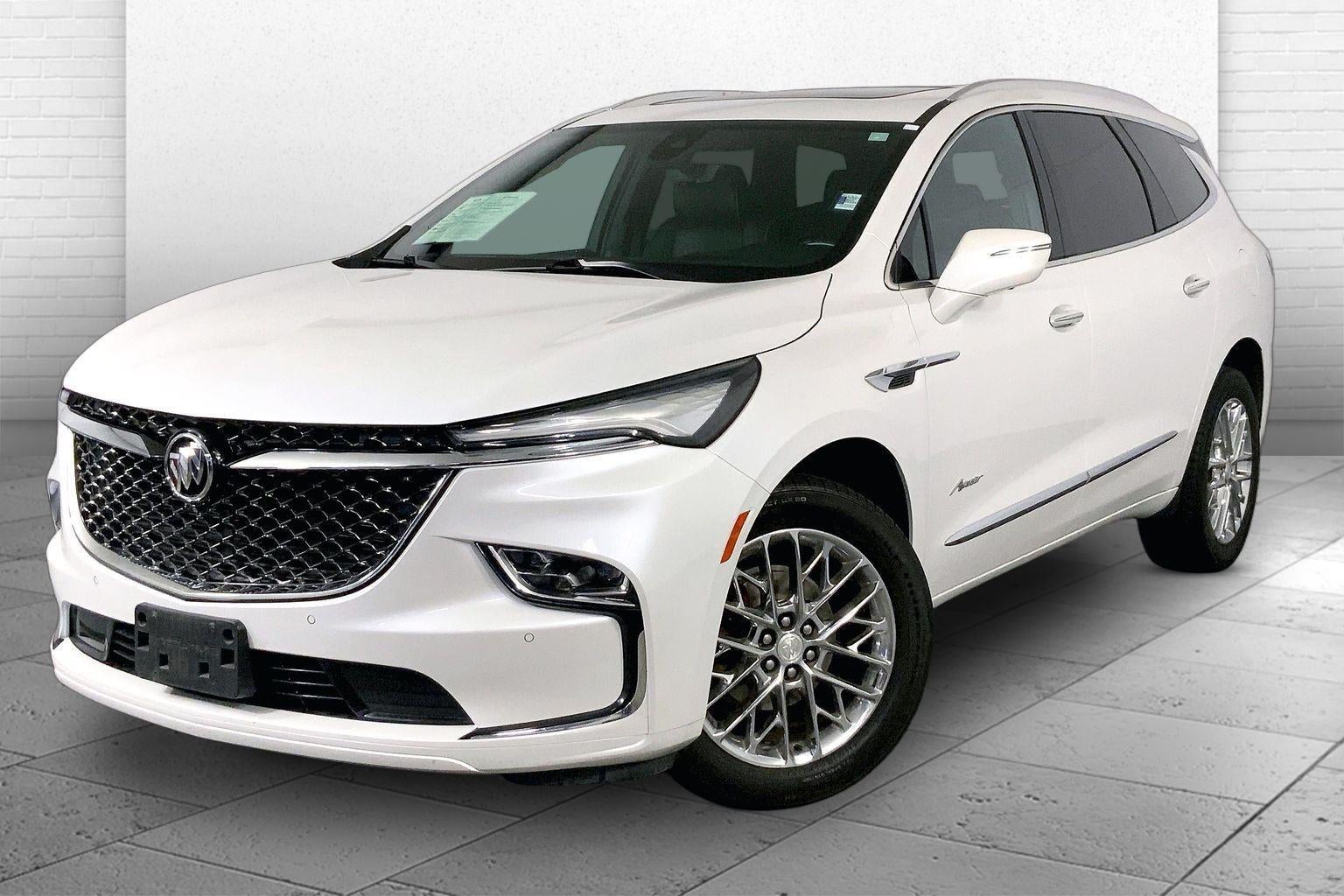 2023 Buick Enclave Avenir