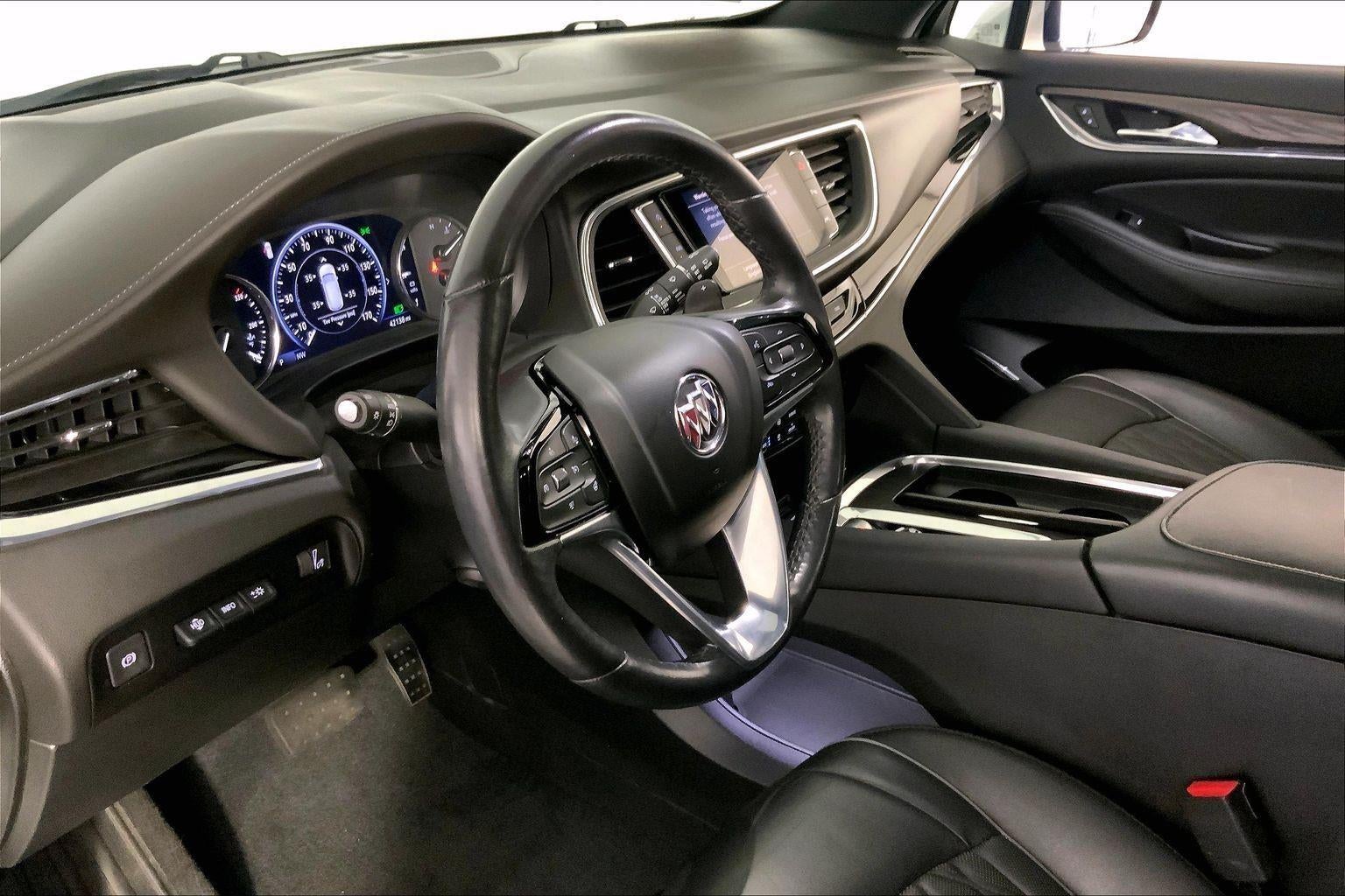 2023 Buick Enclave Avenir