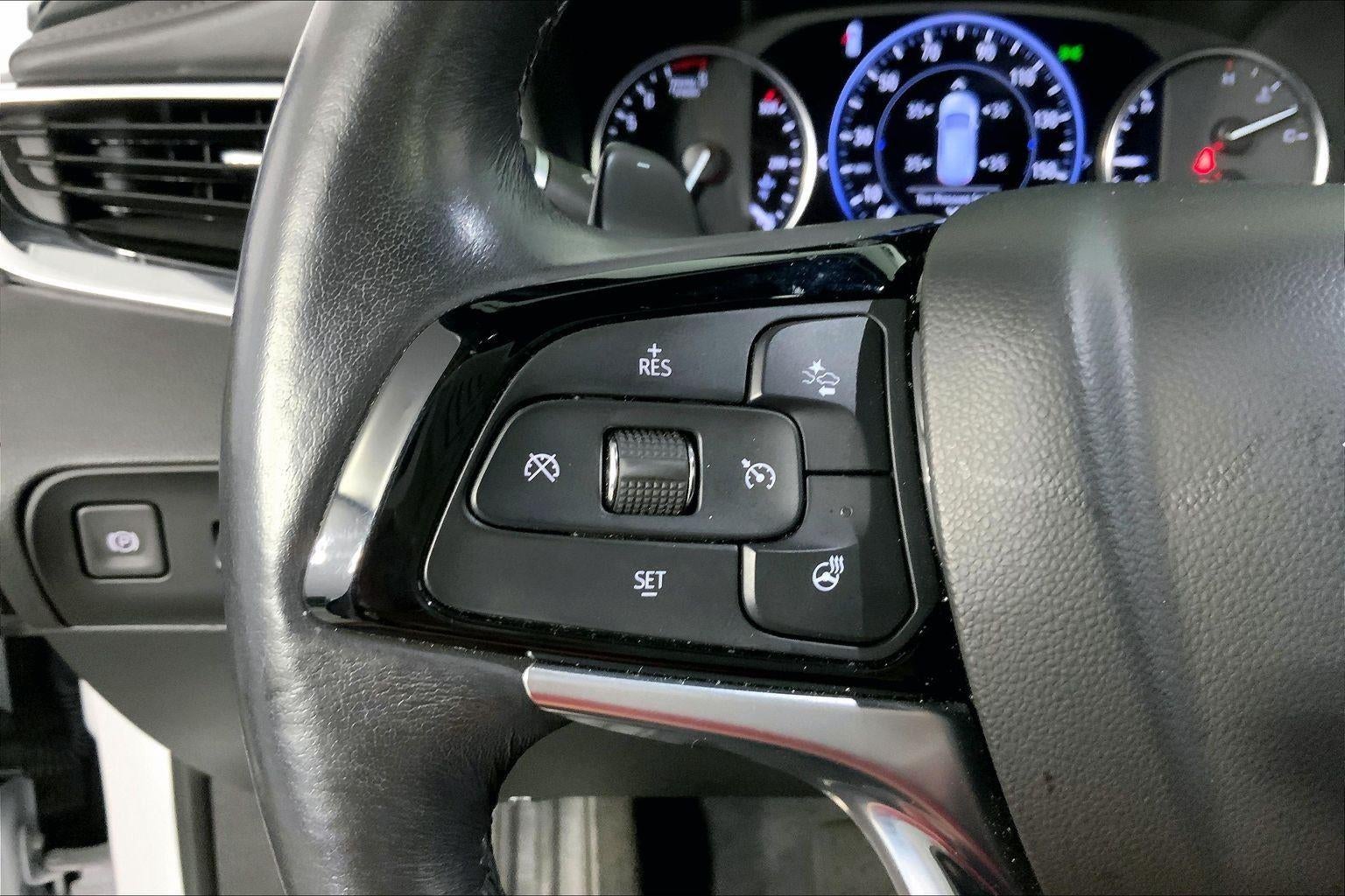 2023 Buick Enclave Avenir
