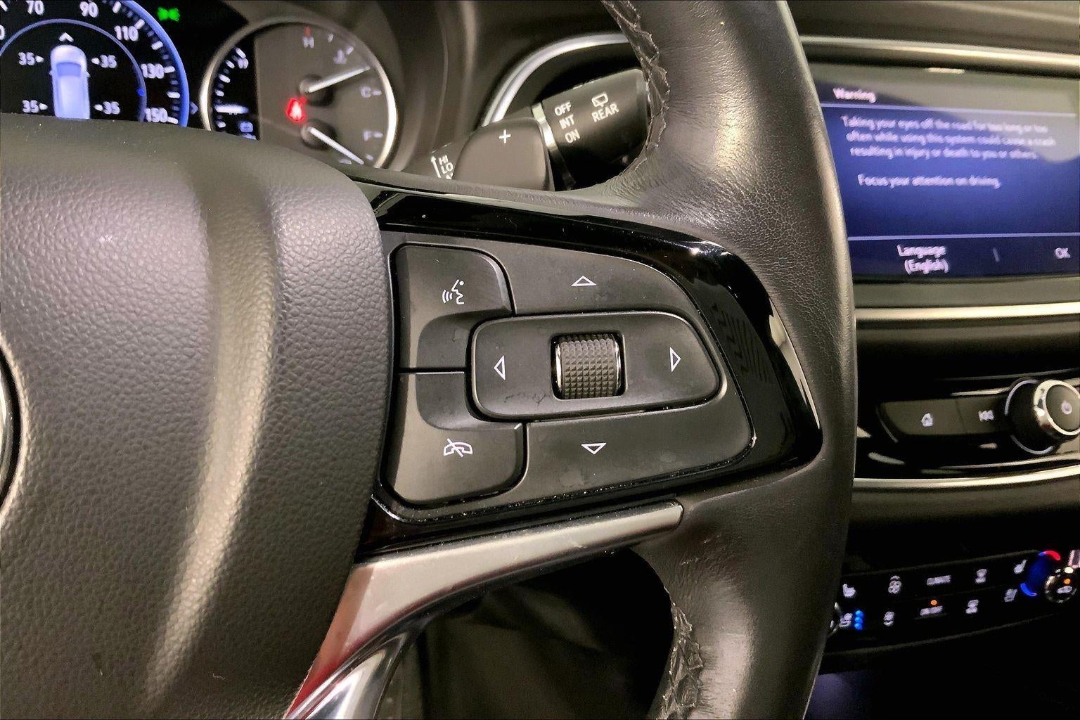 2023 Buick Enclave Avenir