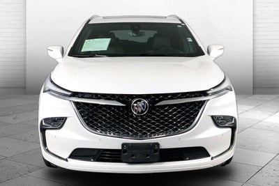2023 Buick Enclave Avenir