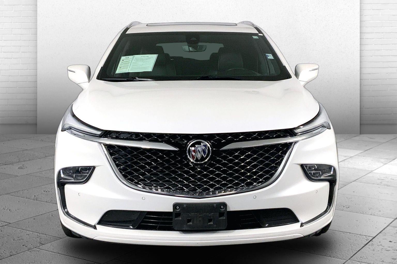 2023 Buick Enclave Avenir