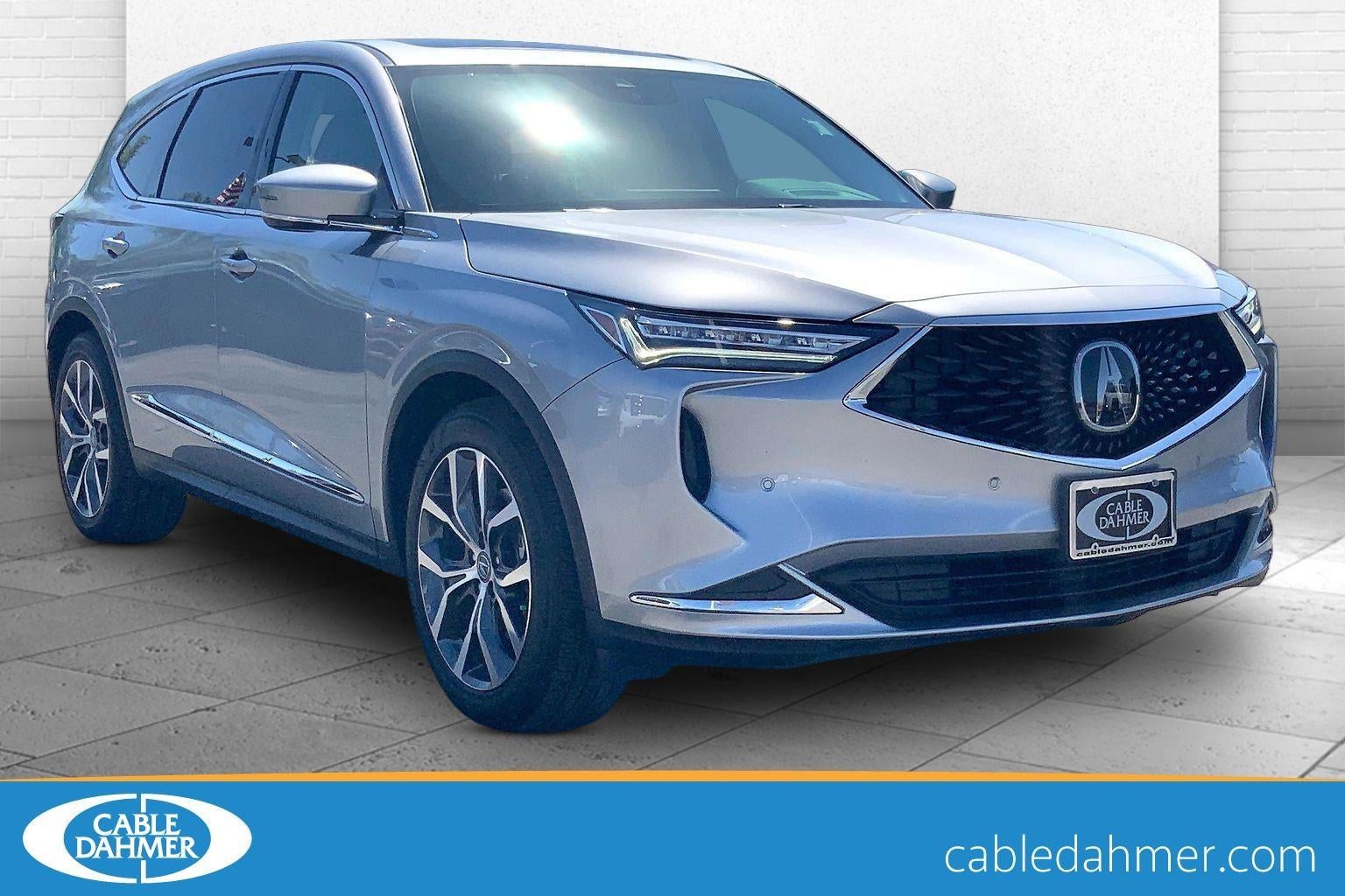 2022 Acura MDX w/Technology Package
