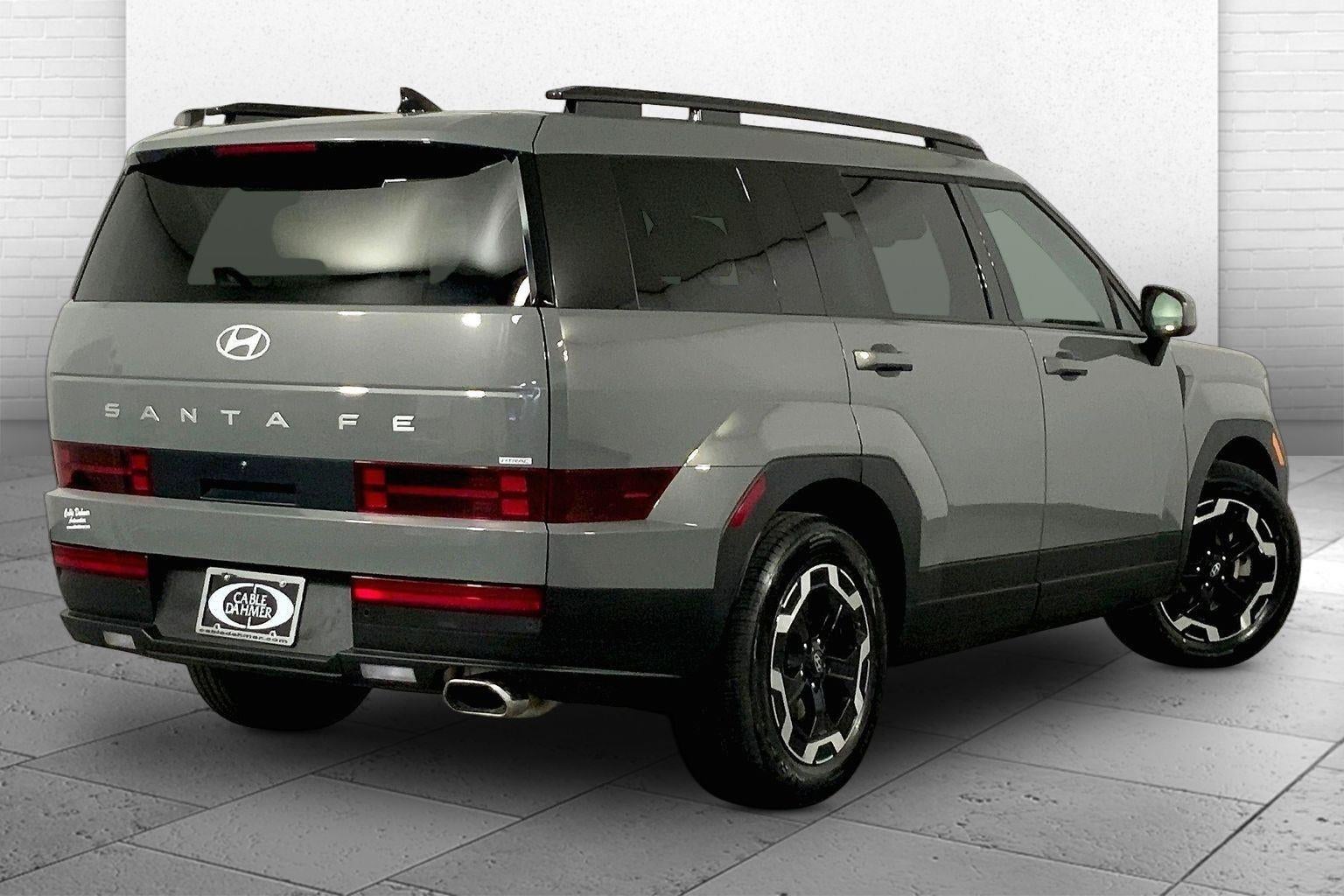 2025 Hyundai Santa Fe SEL