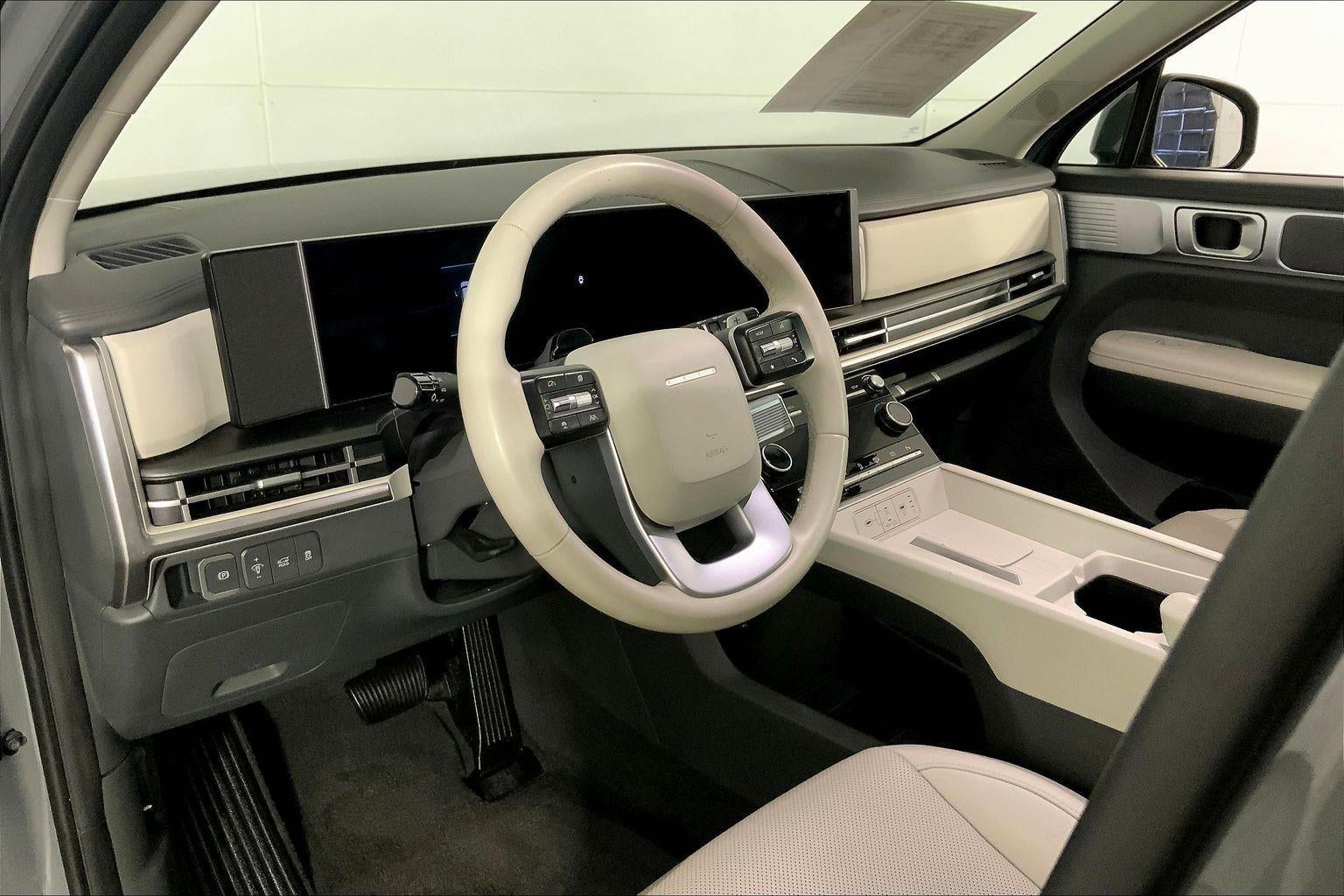 2025 Hyundai Santa Fe SEL