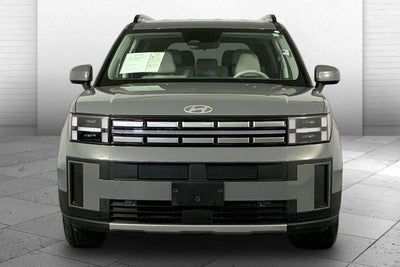2025 Hyundai Santa Fe SEL