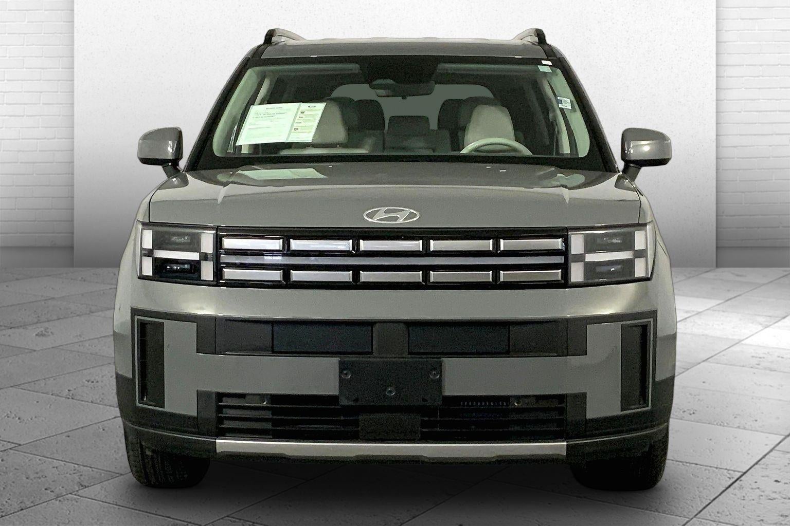 2025 Hyundai Santa Fe SEL