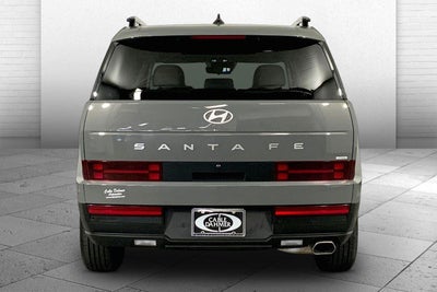 2025 Hyundai Santa Fe SEL