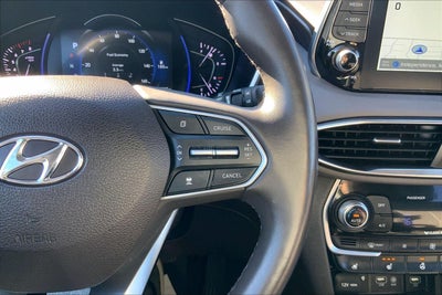 2020 Hyundai Santa Fe Limited