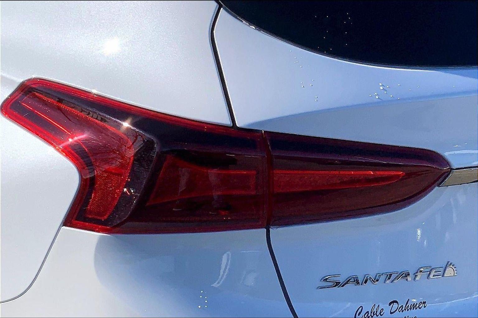 2020 Hyundai Santa Fe Limited