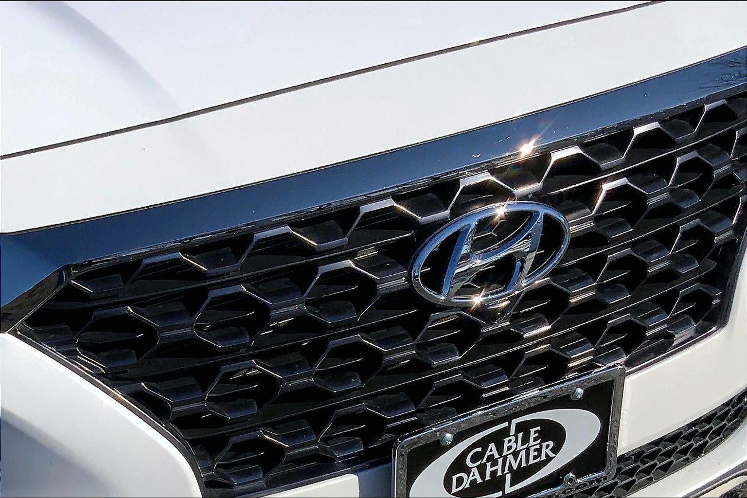 2020 Hyundai Santa Fe Limited