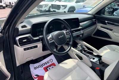 2024 Kia Telluride S