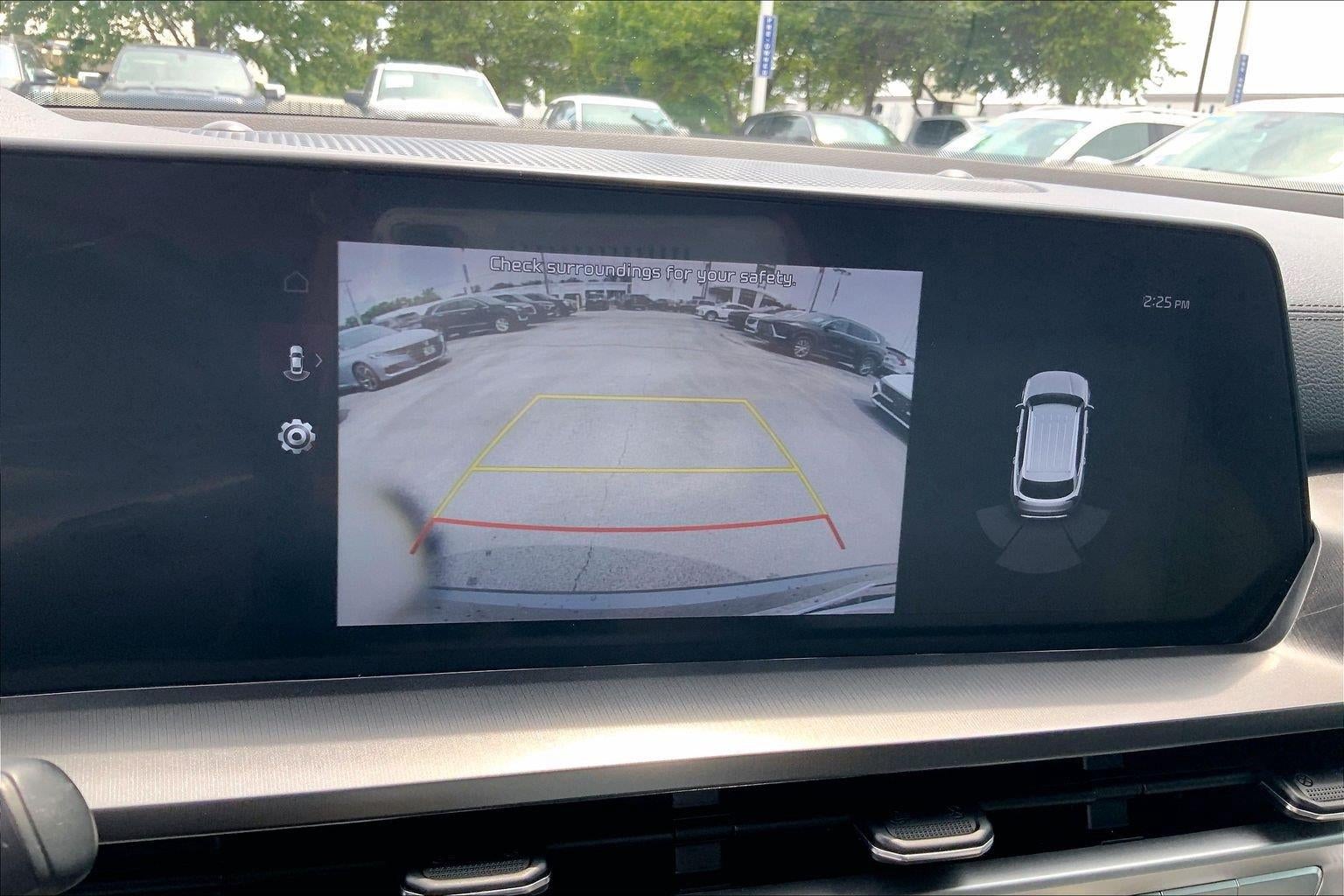 2024 Kia Telluride S