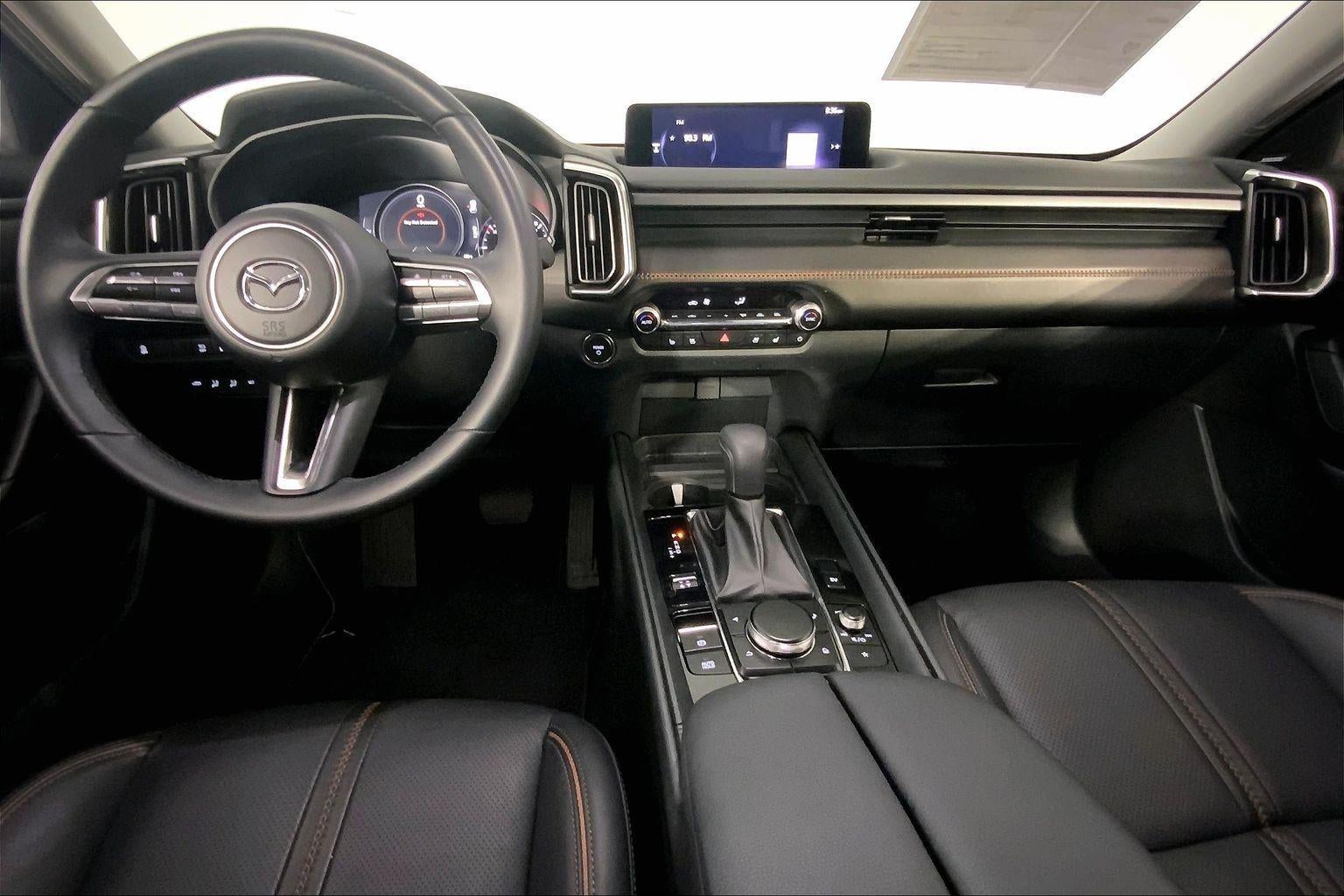 2025 Mazda Mazda CX-50 Hybrid Premium Plus Package