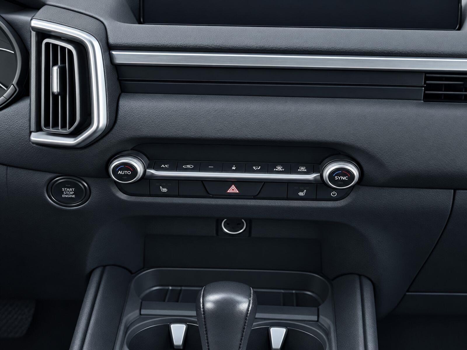 2025 Mazda Mazda CX-50 2.5 S Preferred Package
