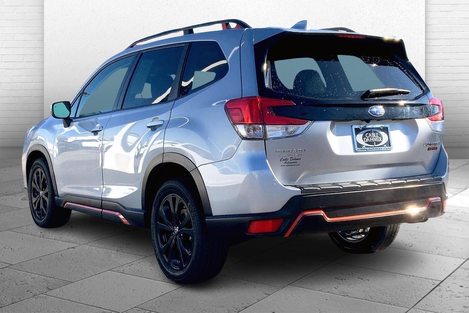 2021 Subaru Forester Sport