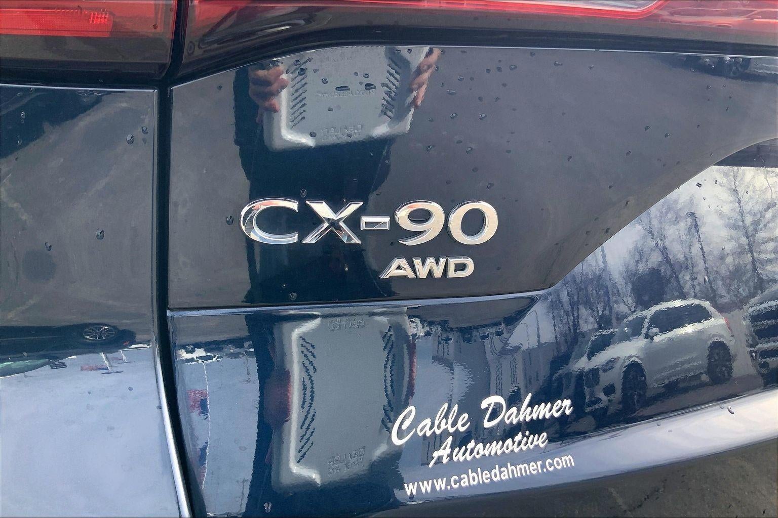 2024 Mazda Mazda CX-90 3.3 Turbo S