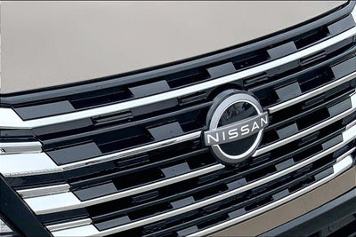 2024 Nissan Rogue Platinum