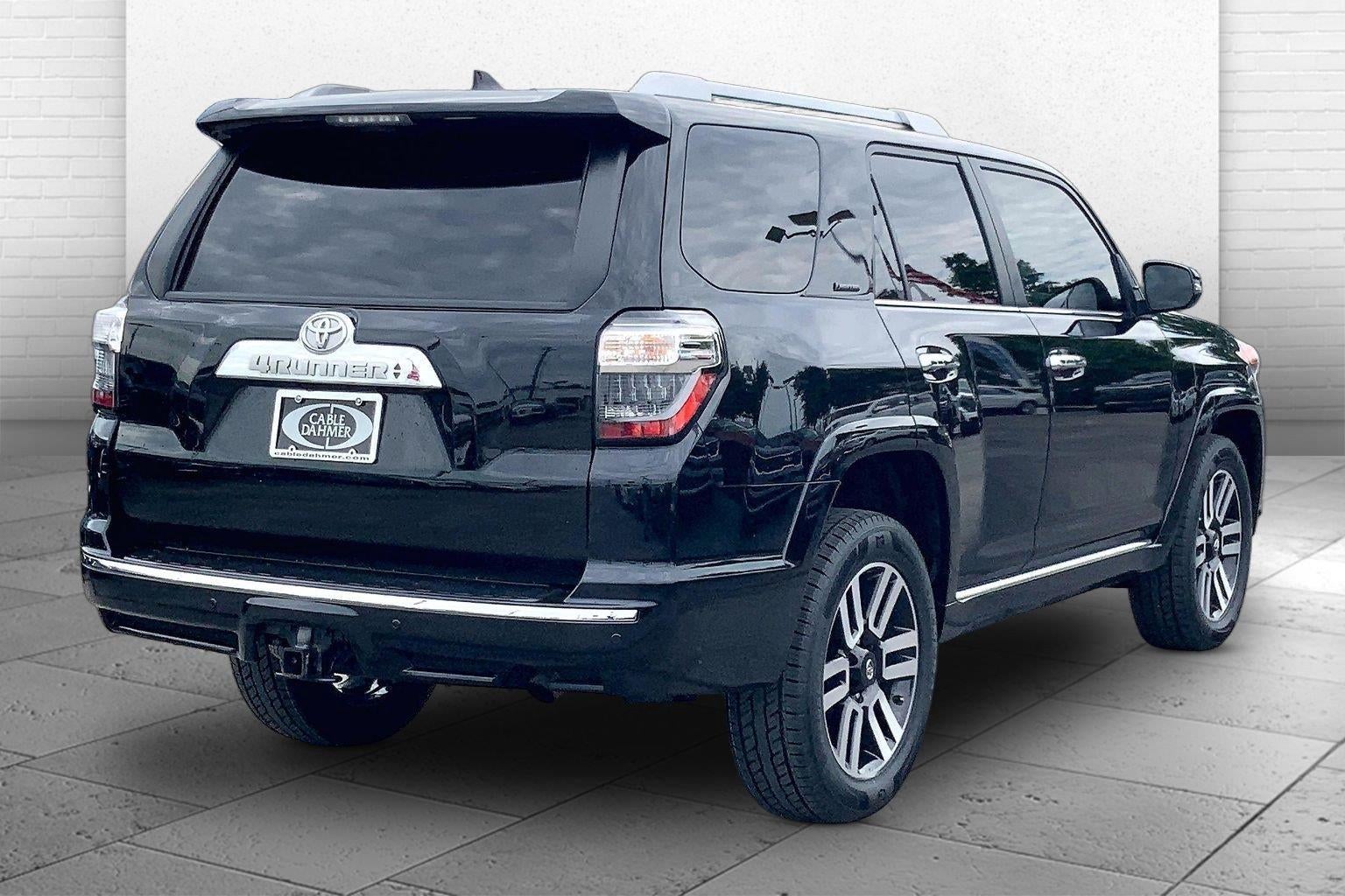 2024 Toyota 4Runner Limited