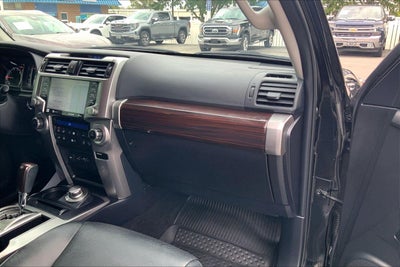 2024 Toyota 4Runner Limited