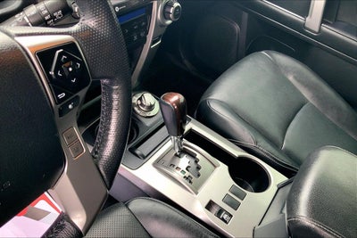 2024 Toyota 4Runner Limited