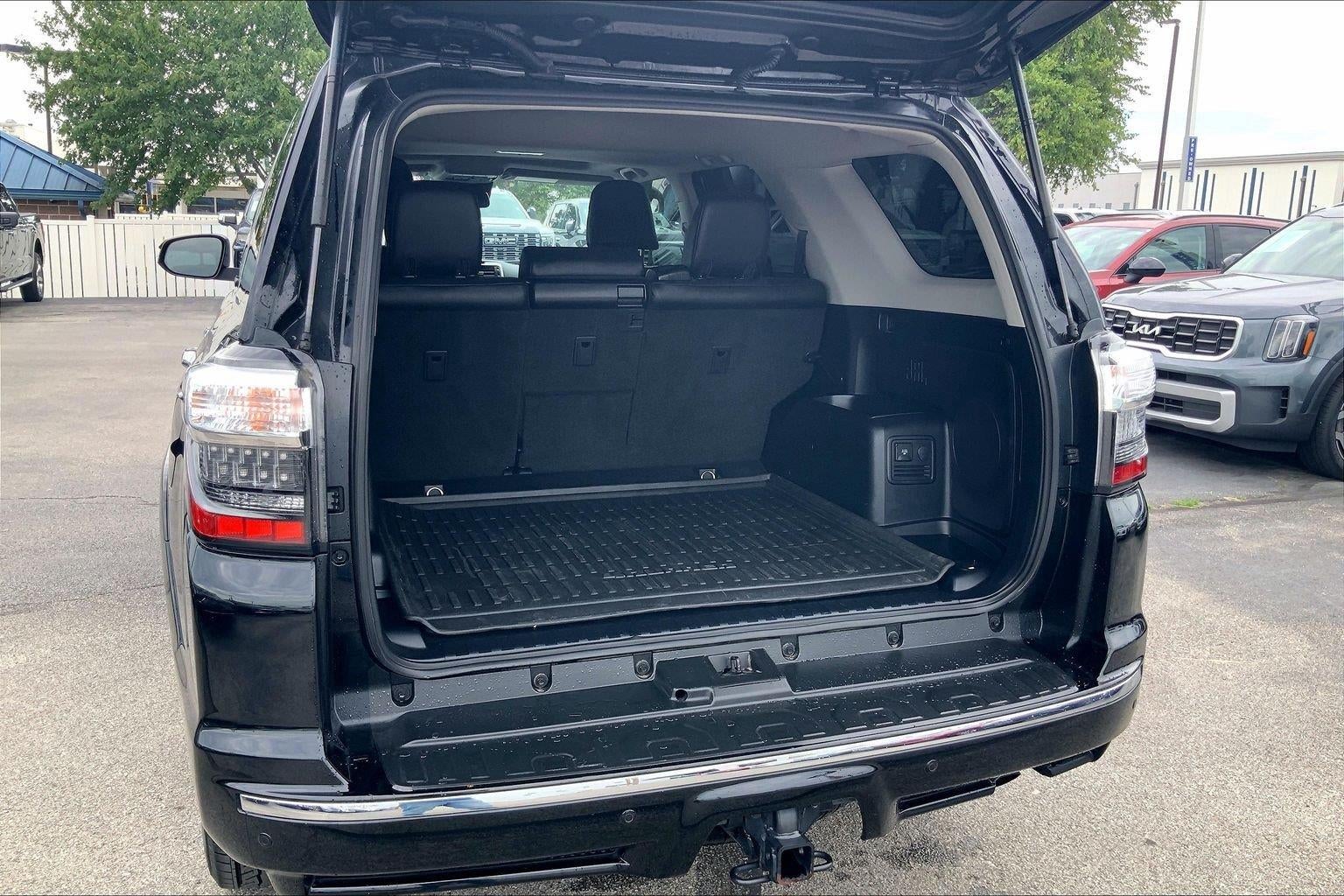 2024 Toyota 4Runner Limited