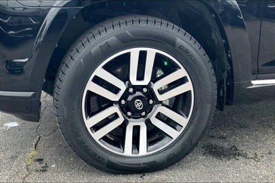 2024 Toyota 4Runner Limited