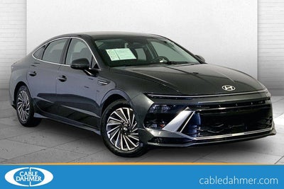 2025 Hyundai Sonata Hybrid SEL
