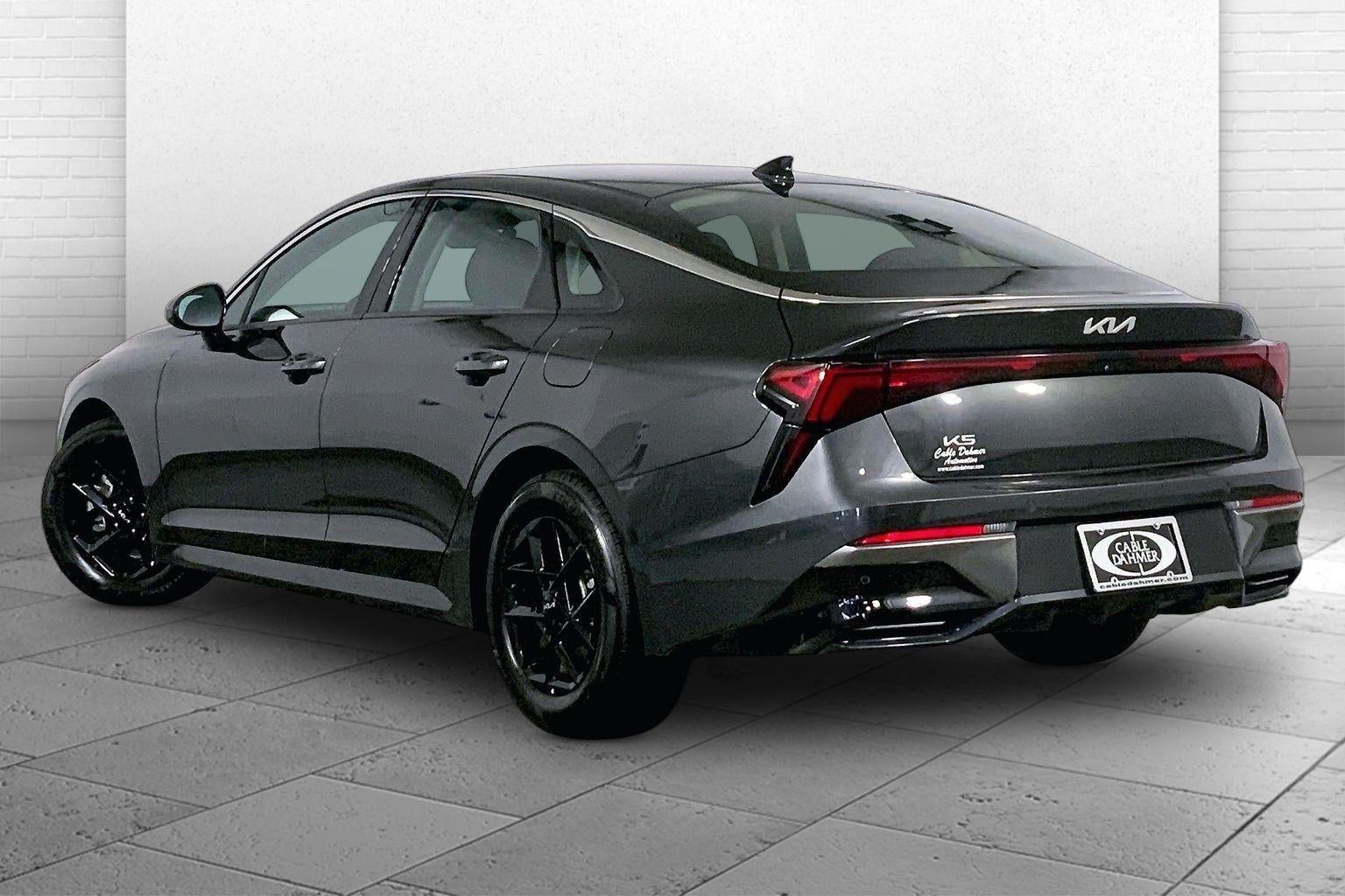 2025 Kia K5 LXS