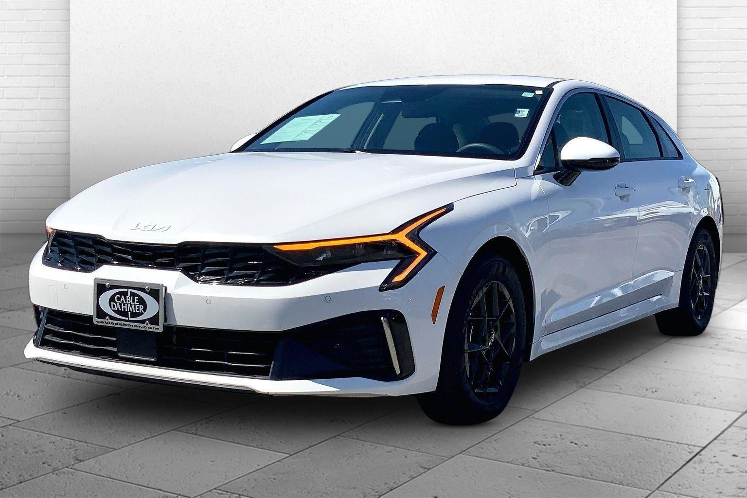 2025 Kia K5 LXS