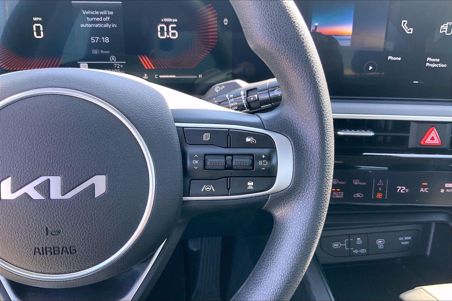 2025 Kia K5 LXS
