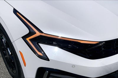 2025 Kia K5 LXS