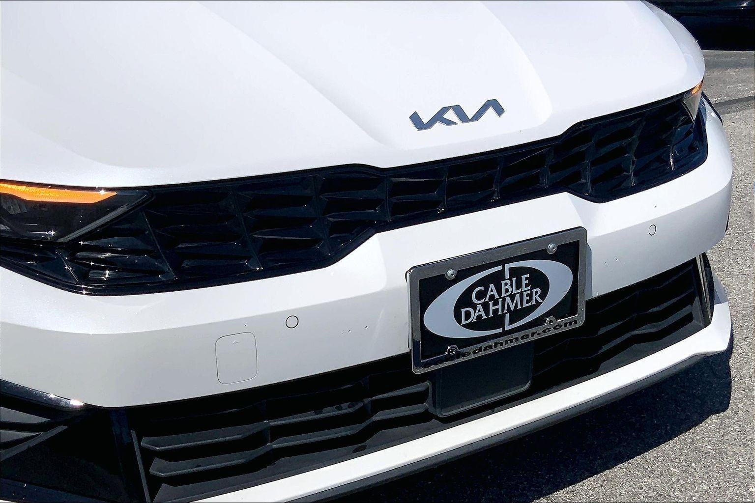 2025 Kia K5 LXS