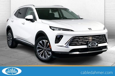 2025 Buick Envision Preferred