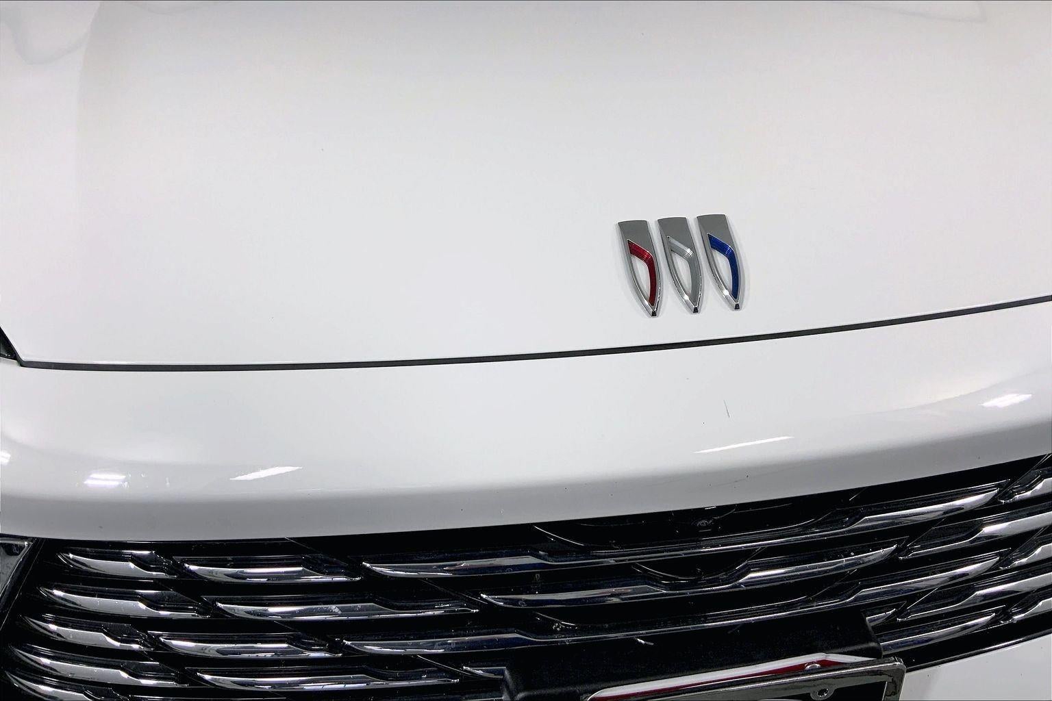 2025 Buick Envision Preferred