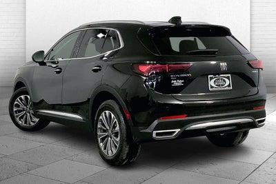 2025 Buick Envision Preferred