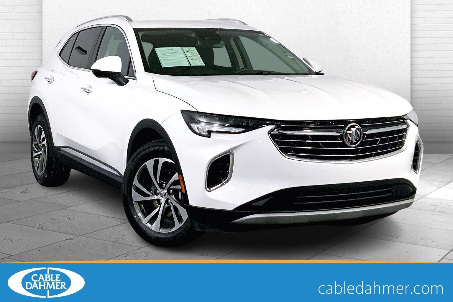 2023 Buick Envision Essence