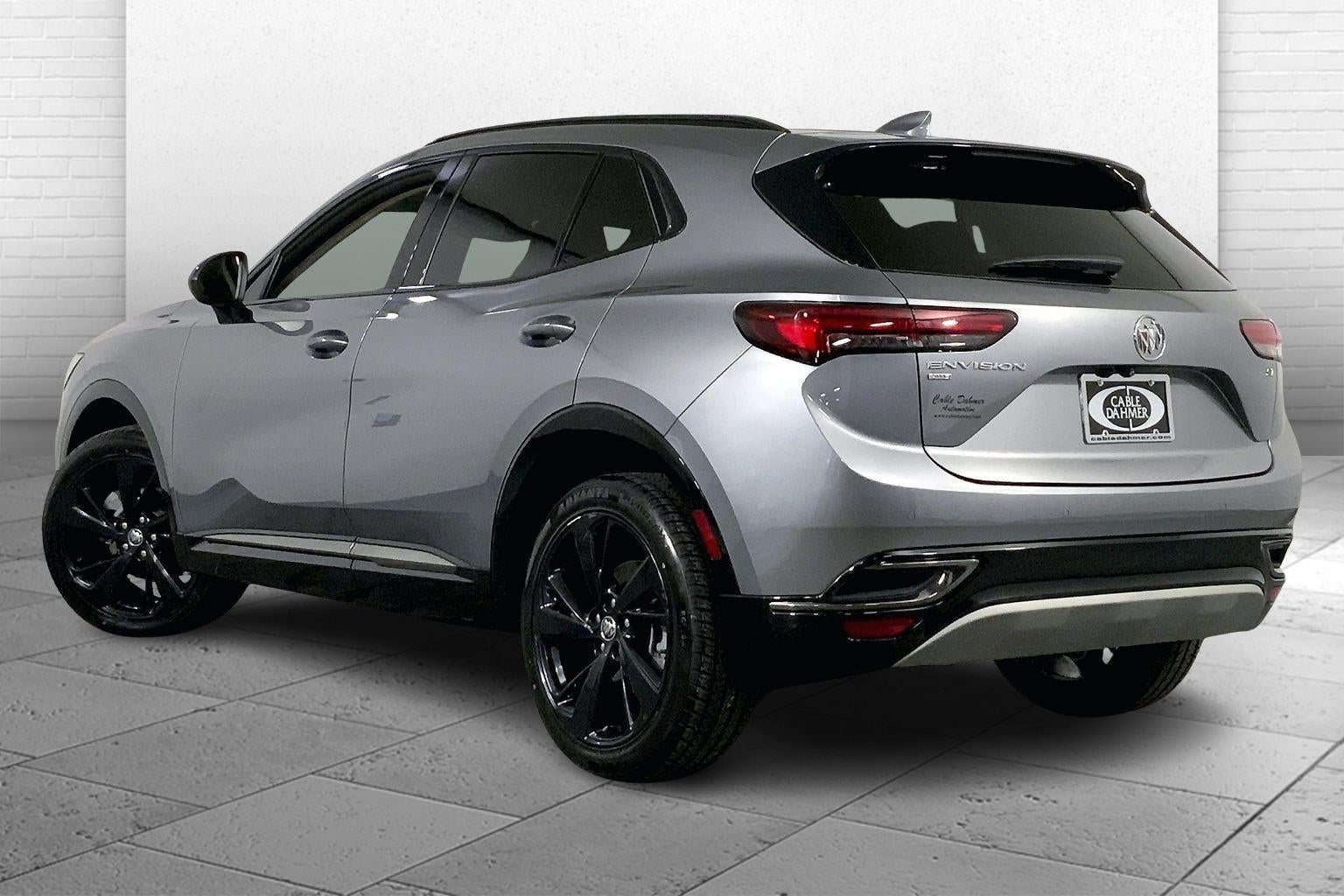 2022 Buick Envision Essence