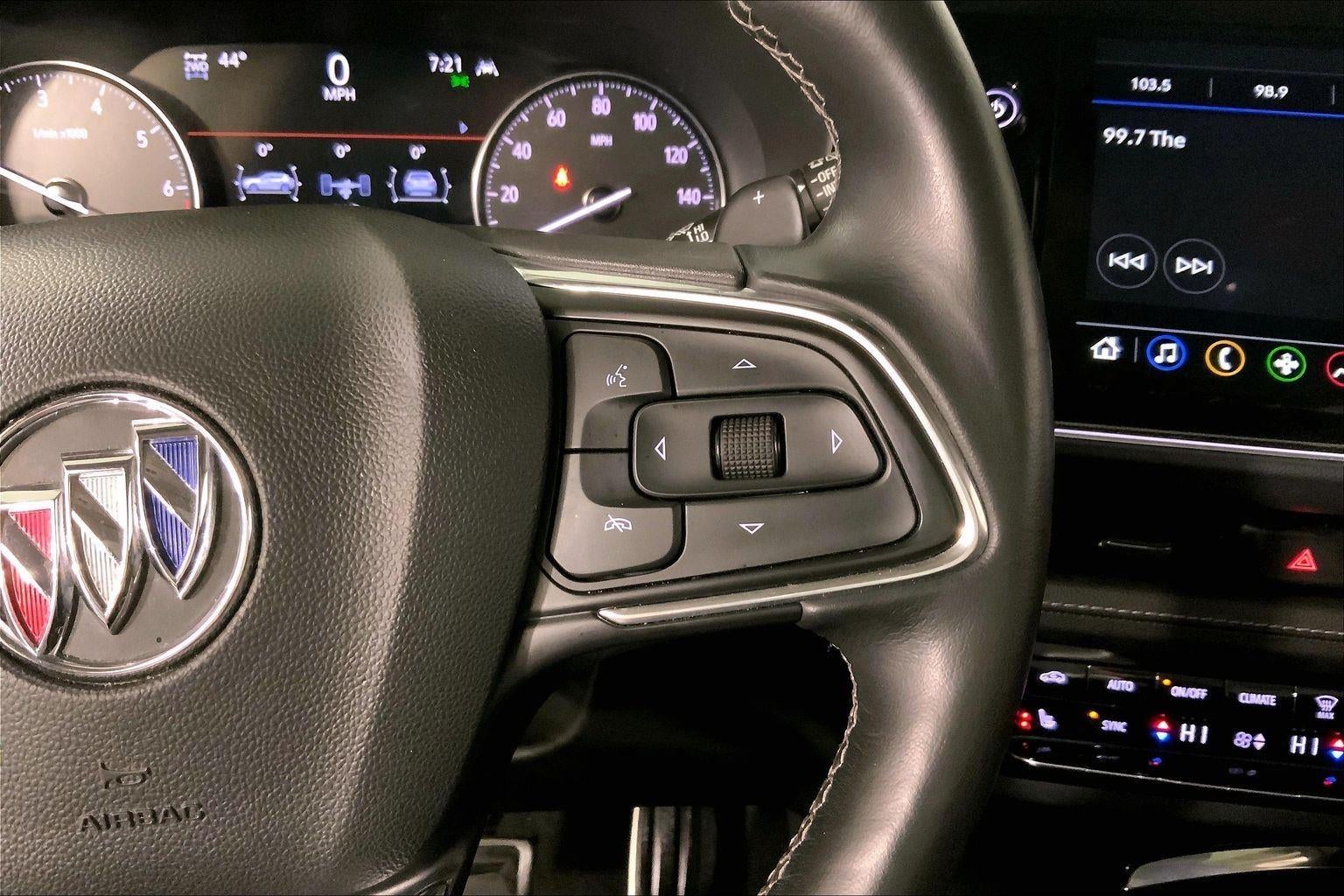 2022 Buick Envision Essence