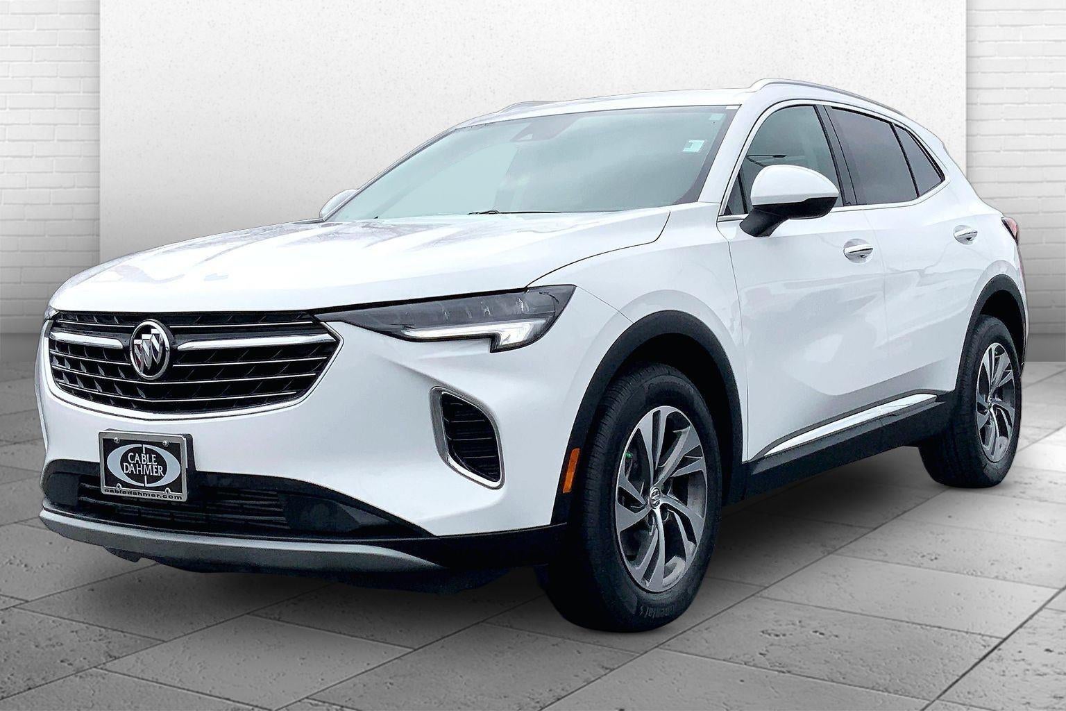 2023 Buick Envision Essence