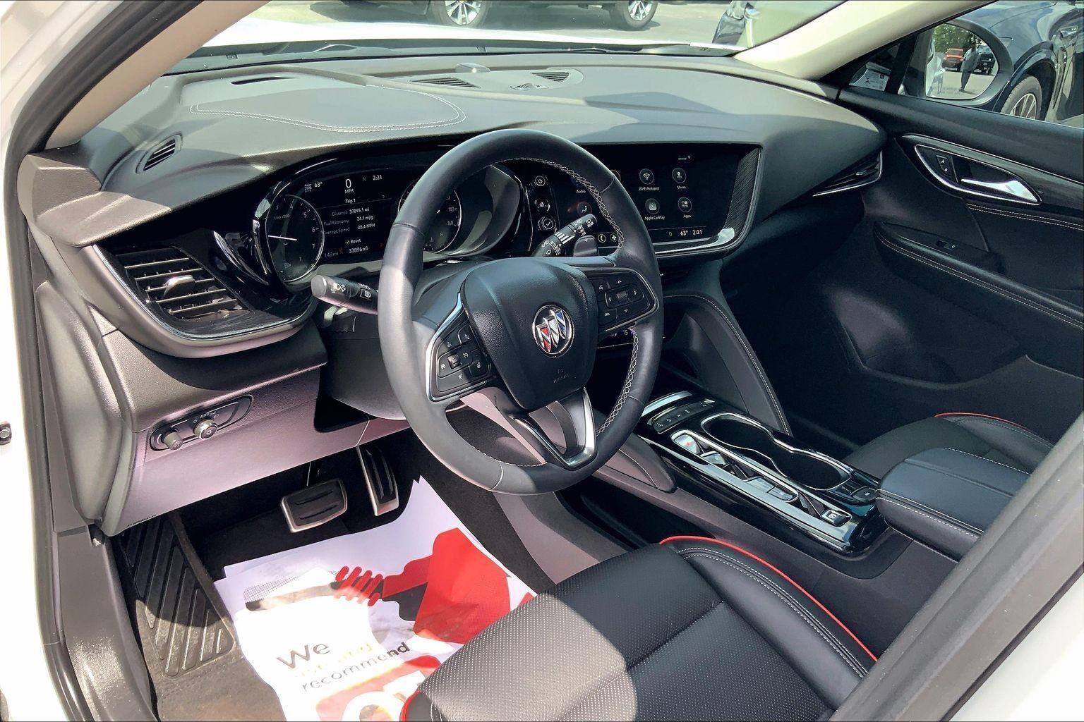 2023 Buick Envision Essence