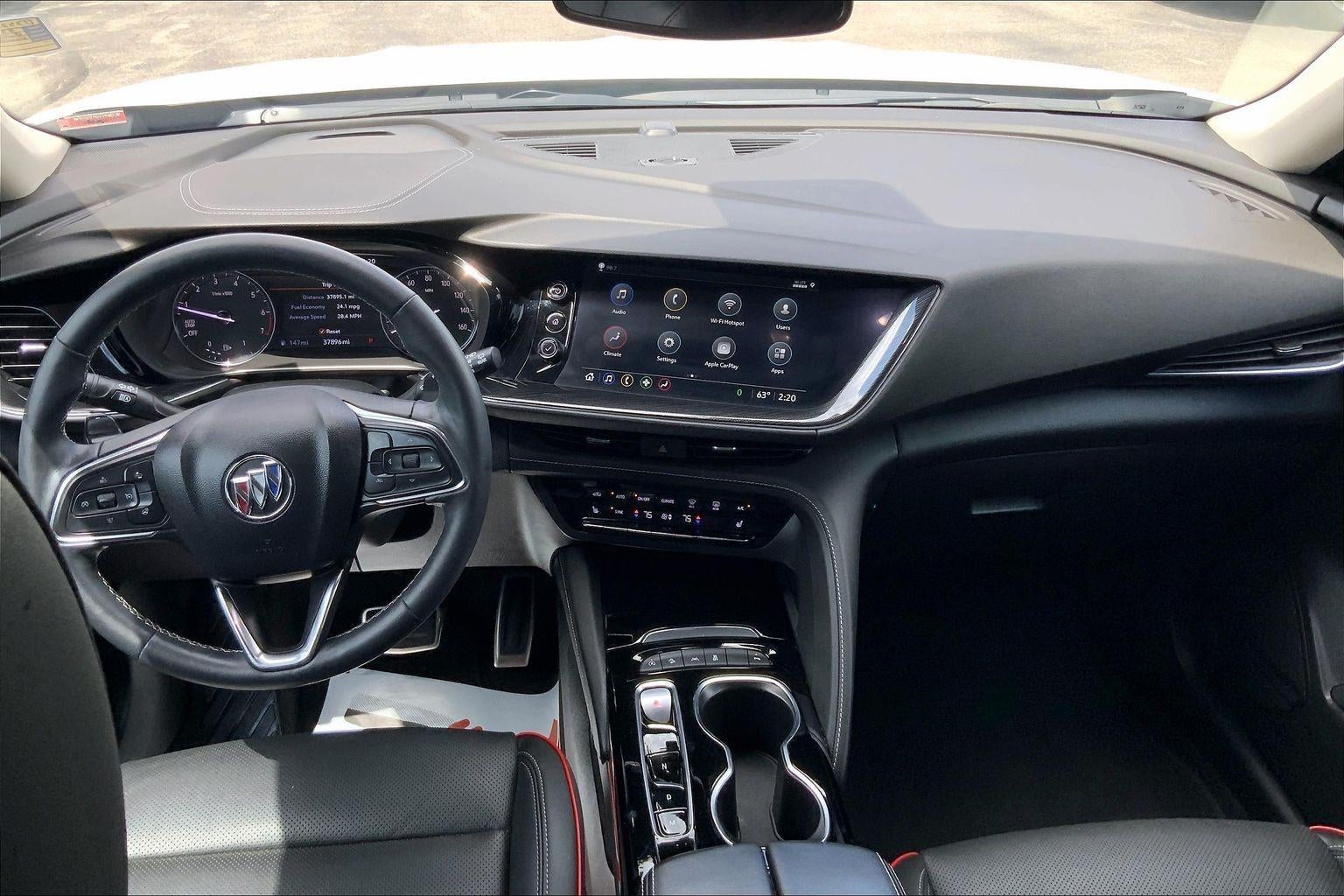2023 Buick Envision Essence