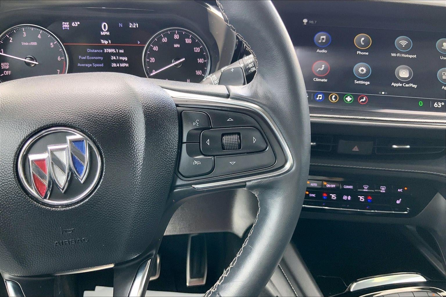 2023 Buick Envision Essence