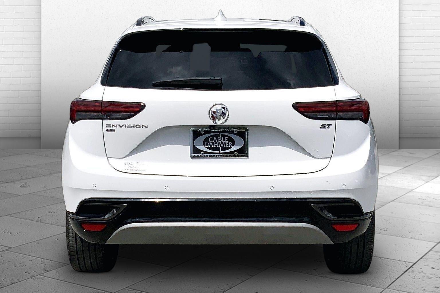 2023 Buick Envision Essence