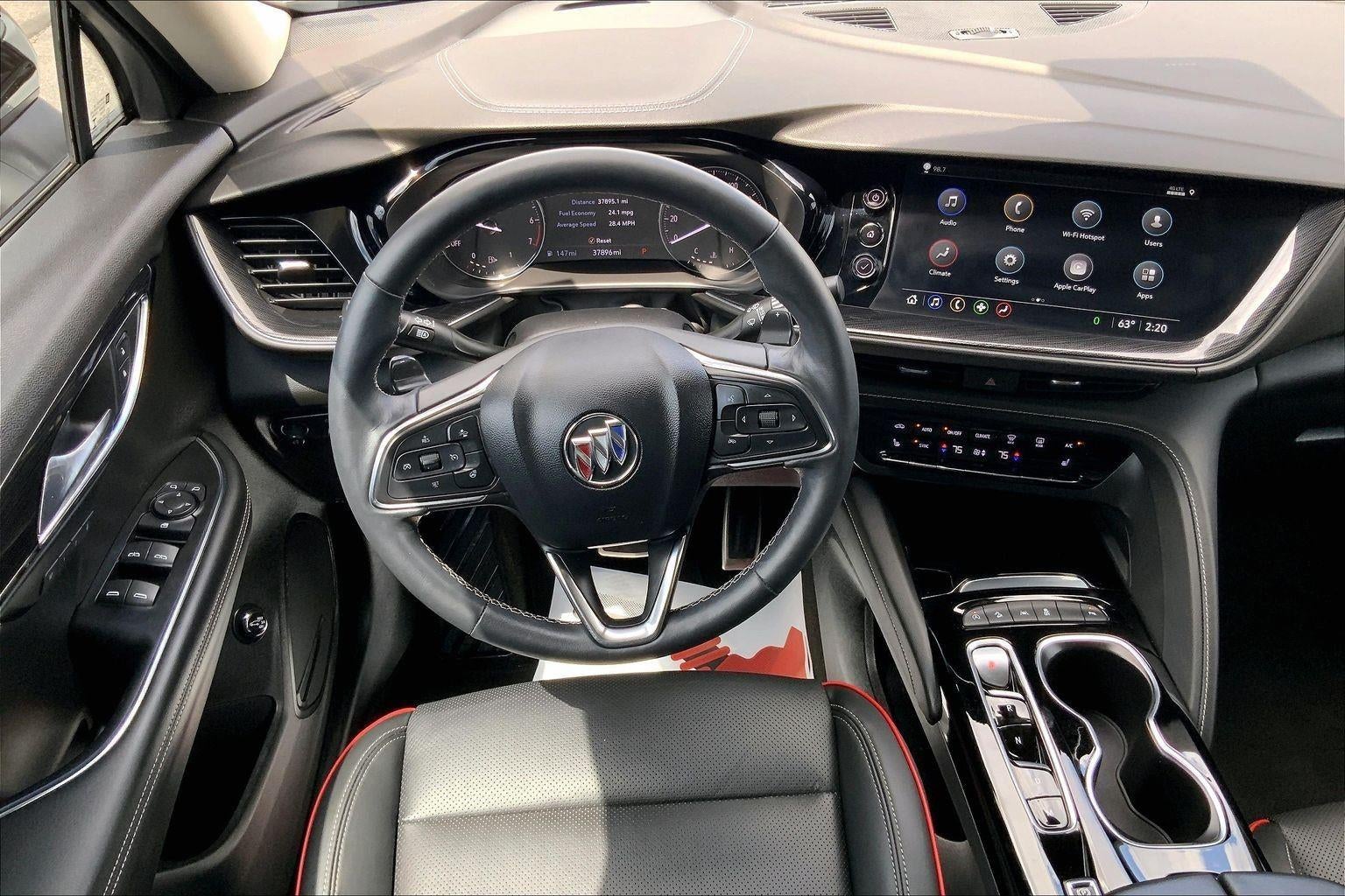 2023 Buick Envision Essence