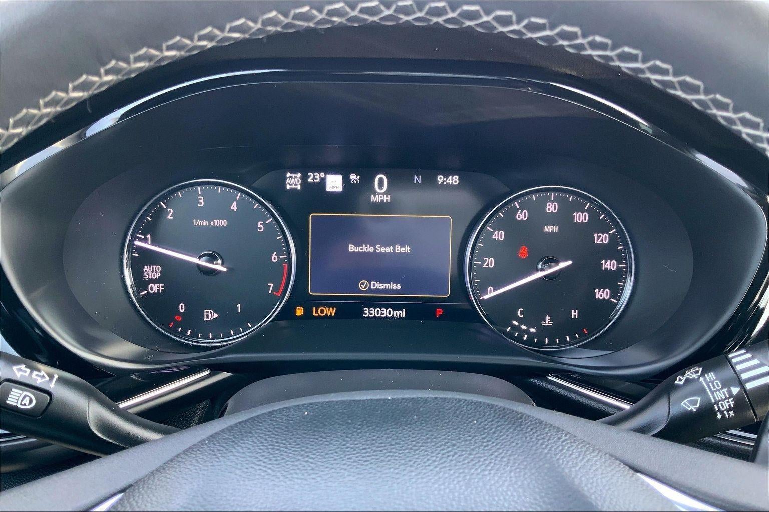 2023 Buick Envision Avenir