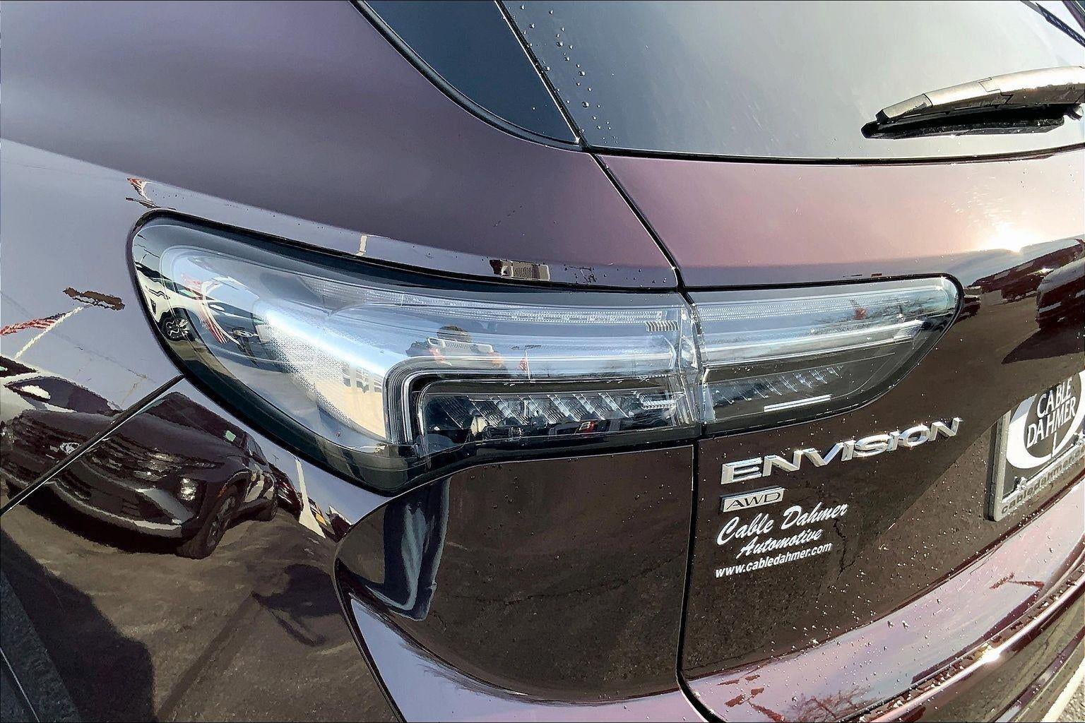 2023 Buick Envision Avenir